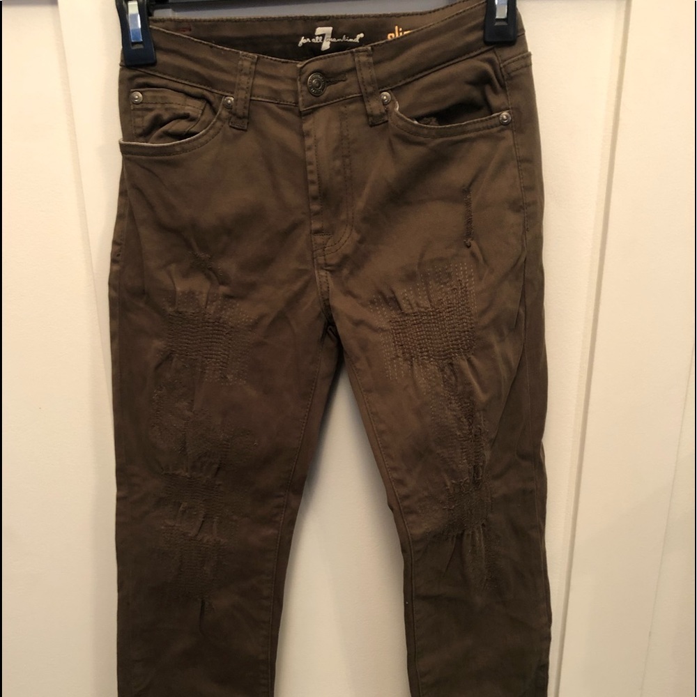 7 for all mankind